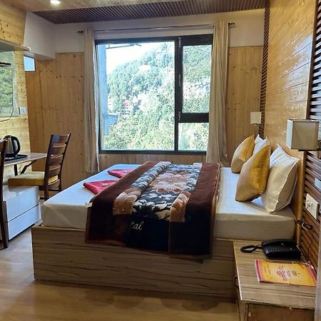 Hotel Ma Heights Dalhousie Exterior foto