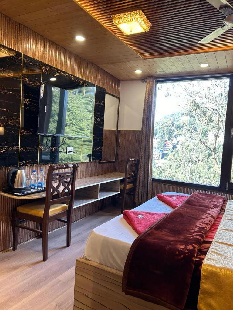 Hotel Ma Heights Dalhousie Exterior foto